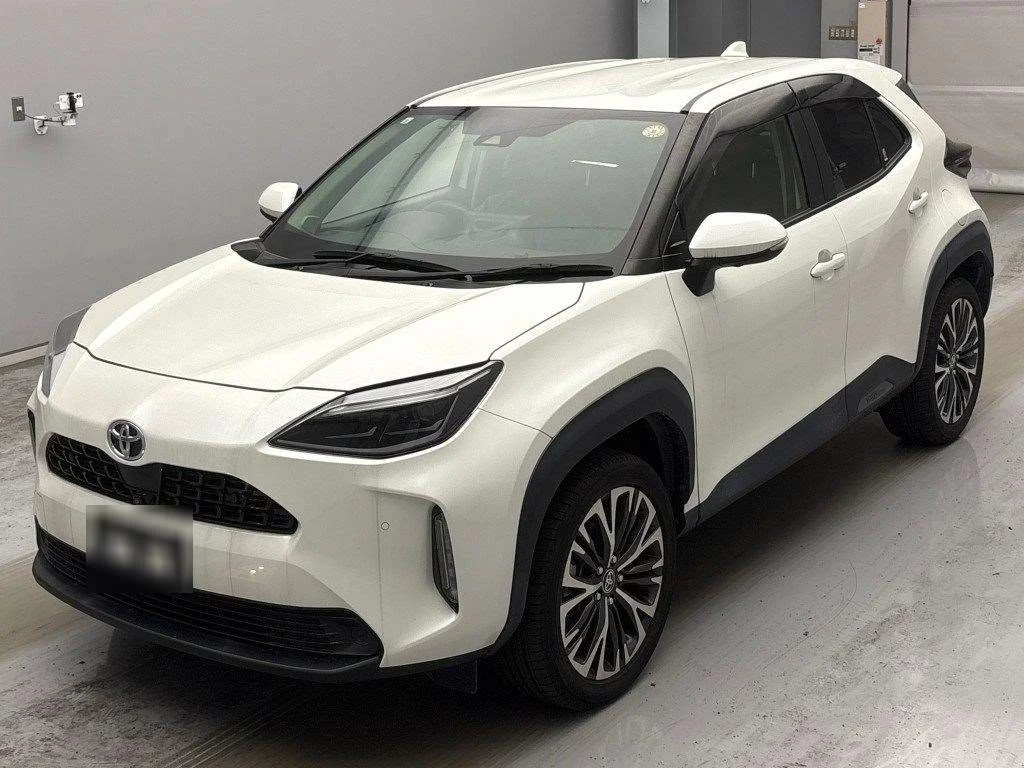 Toyota Yaris Cross MXPB10 2021